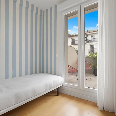 Appartamento Always Easy I Elosta Alquiler De Temporada San Sebastián